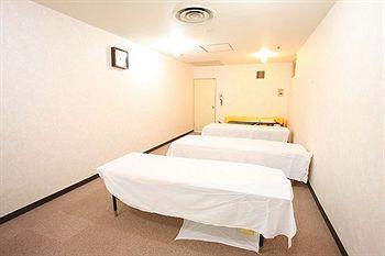 Hôtel capsule Shinjuku Kuyakusho-mae Capsule Tōkyō