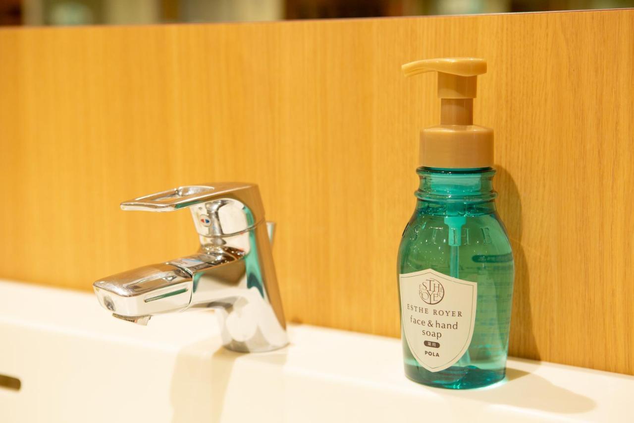 Hôtel capsule Shinjuku Kuyakusho-mae Capsule Tōkyō